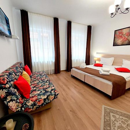 Casa Roth Apartman Brassó Kültér fotó