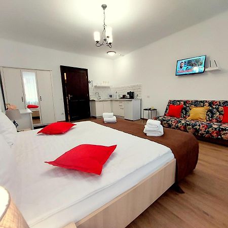 Casa Roth Apartman Brassó Kültér fotó