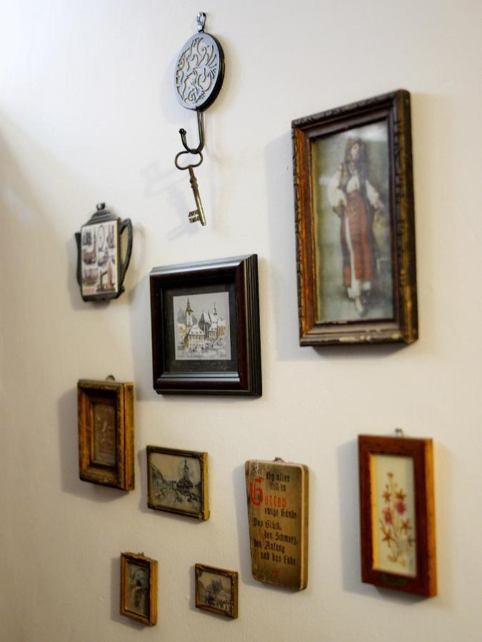 Casa Roth Apartman Brassó Kültér fotó