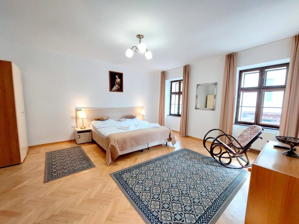 Casa Roth Apartman Brassó Kültér fotó