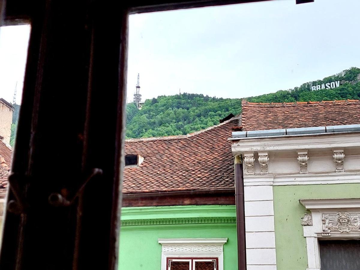 Casa Roth Apartman Brassó Kültér fotó