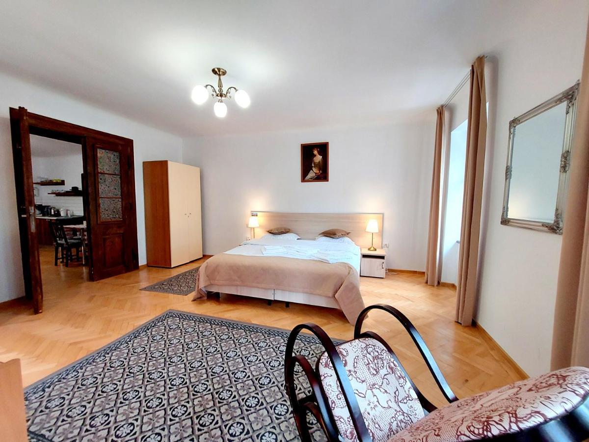 Casa Roth Apartman Brassó Kültér fotó