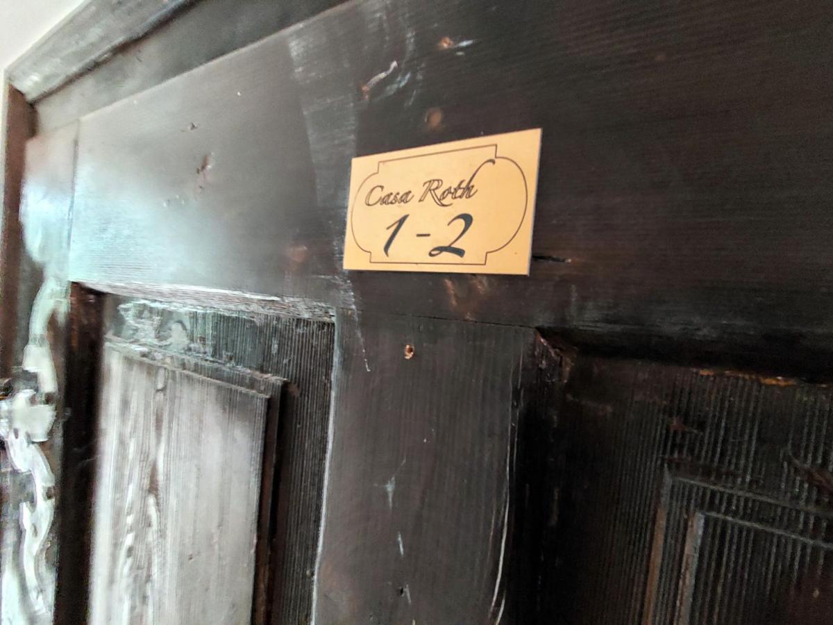 Casa Roth Apartman Brassó Kültér fotó