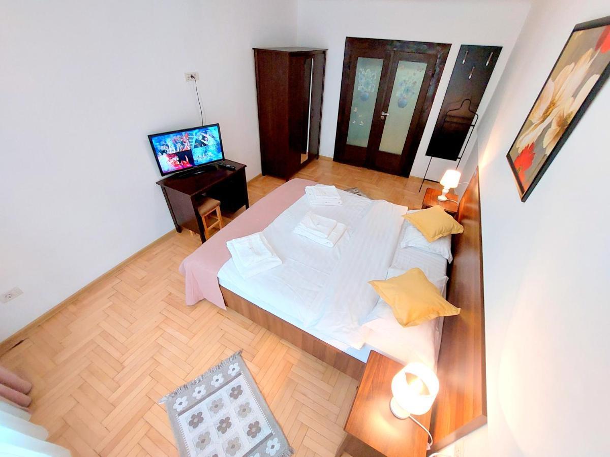 Casa Roth Apartman Brassó Kültér fotó