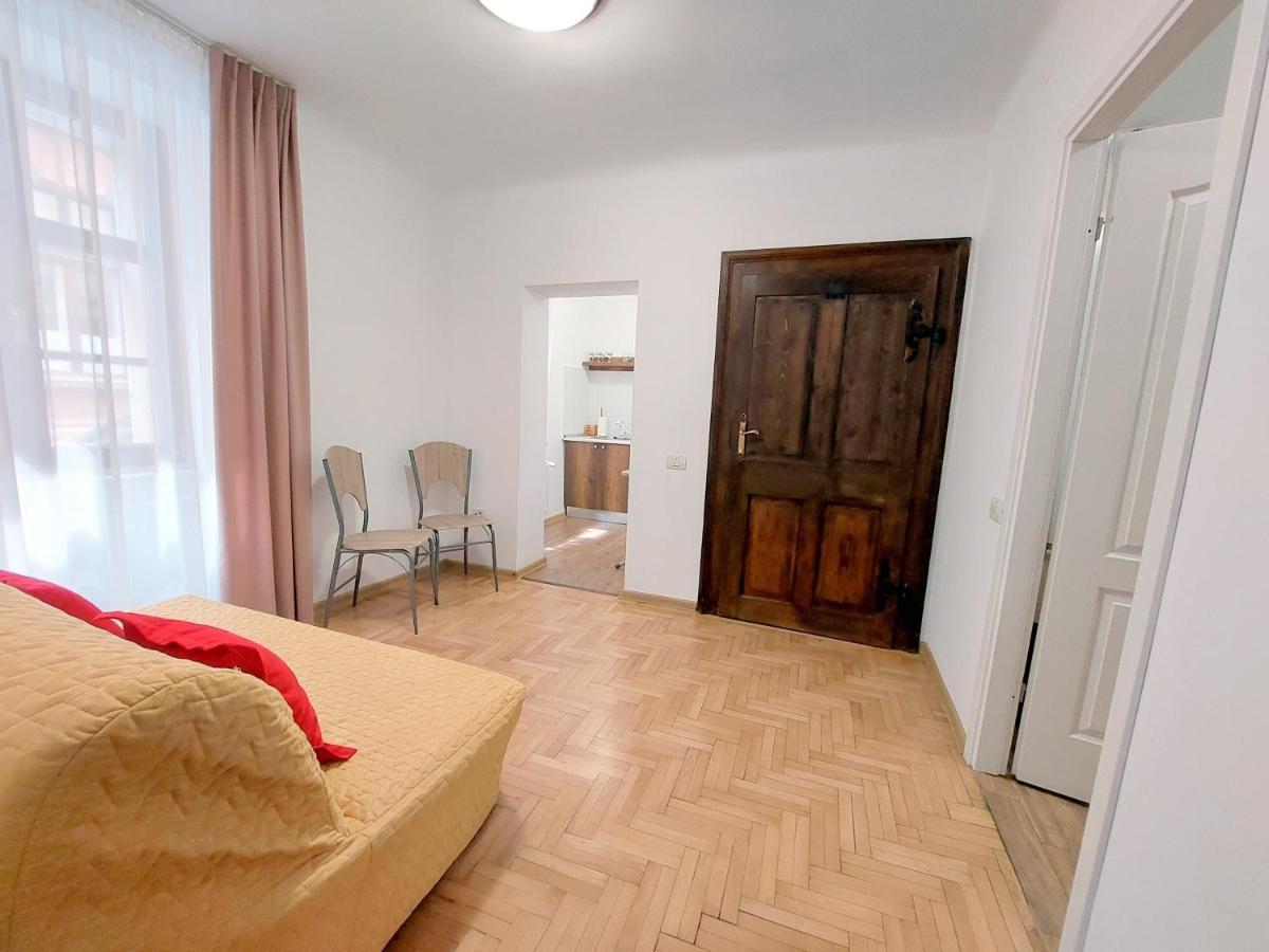 Casa Roth Apartman Brassó Kültér fotó