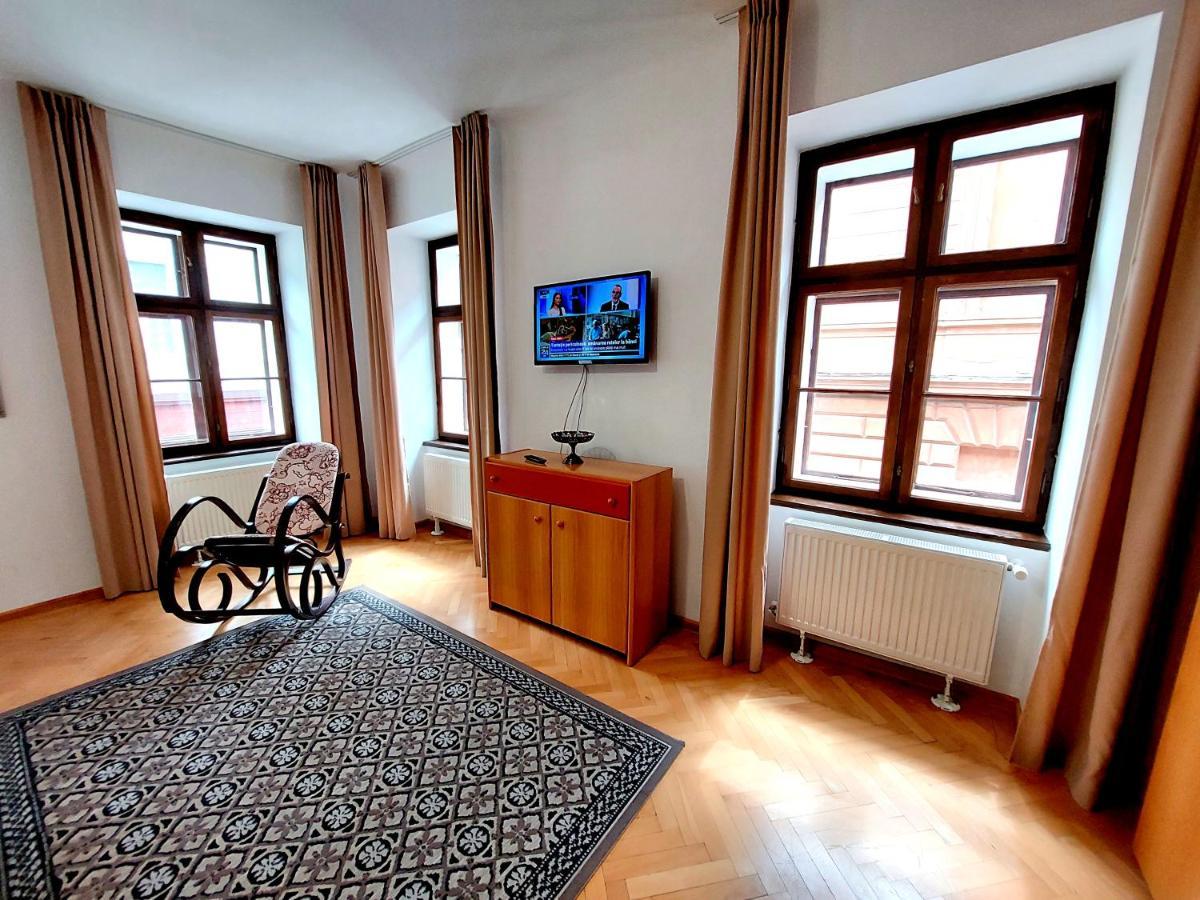 Casa Roth Apartman Brassó Kültér fotó
