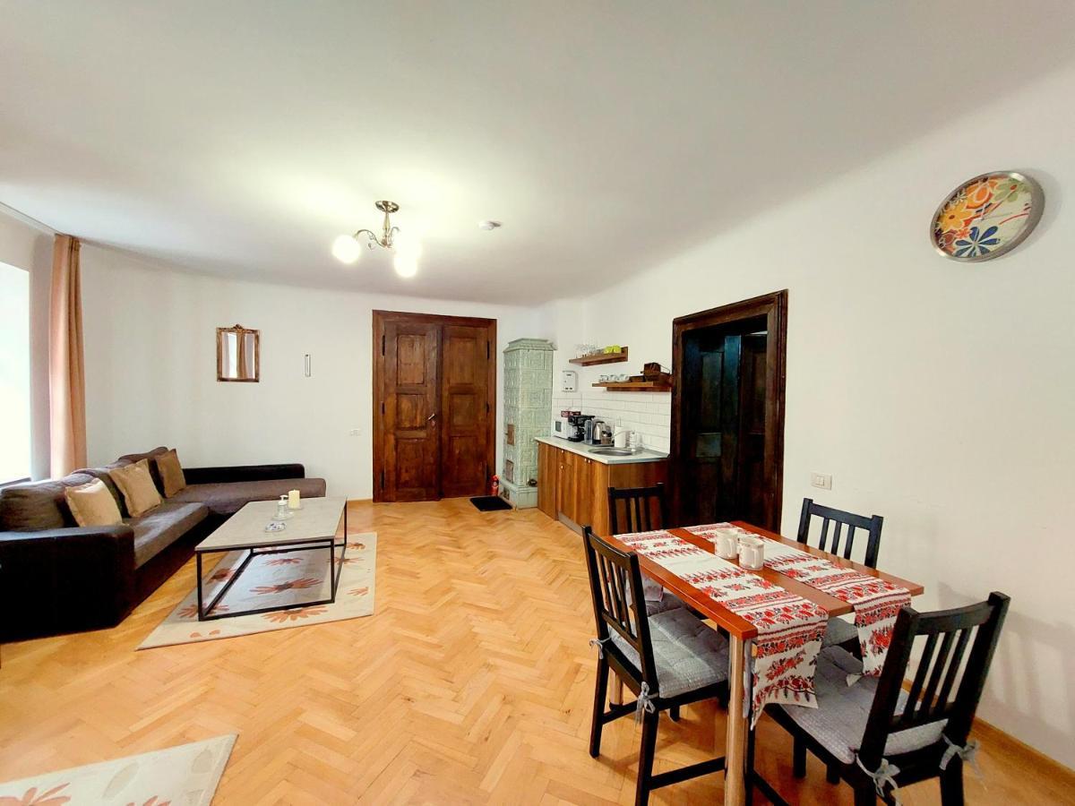 Casa Roth Apartman Brassó Kültér fotó
