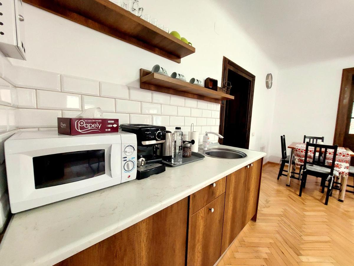 Casa Roth Apartman Brassó Kültér fotó