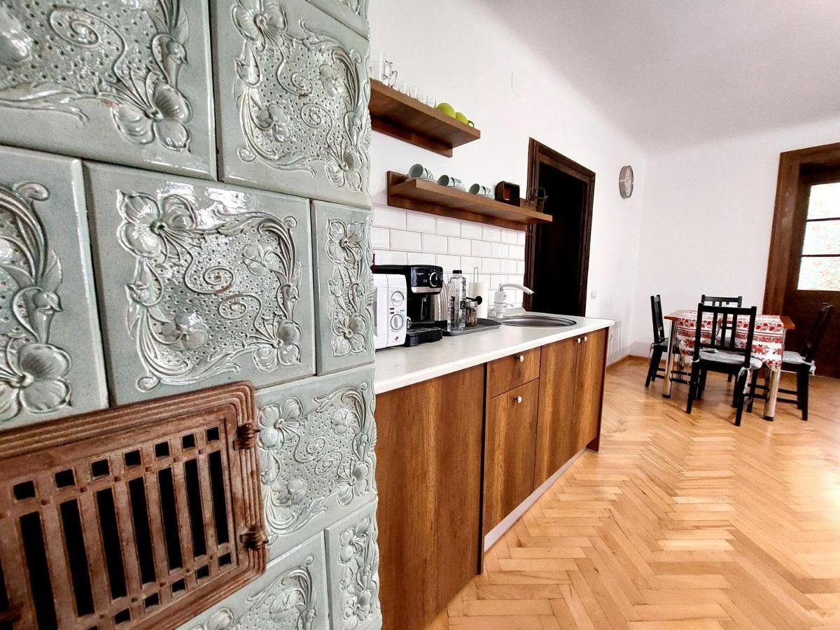 Casa Roth Apartman Brassó Kültér fotó