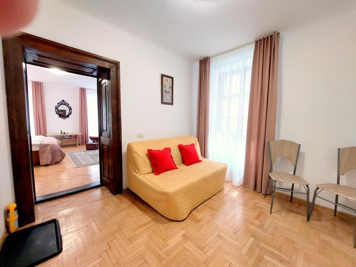 Casa Roth Apartman Brassó Kültér fotó