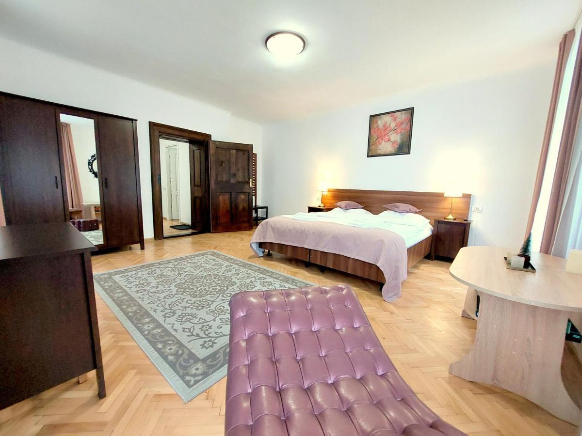 Casa Roth Apartman Brassó Kültér fotó