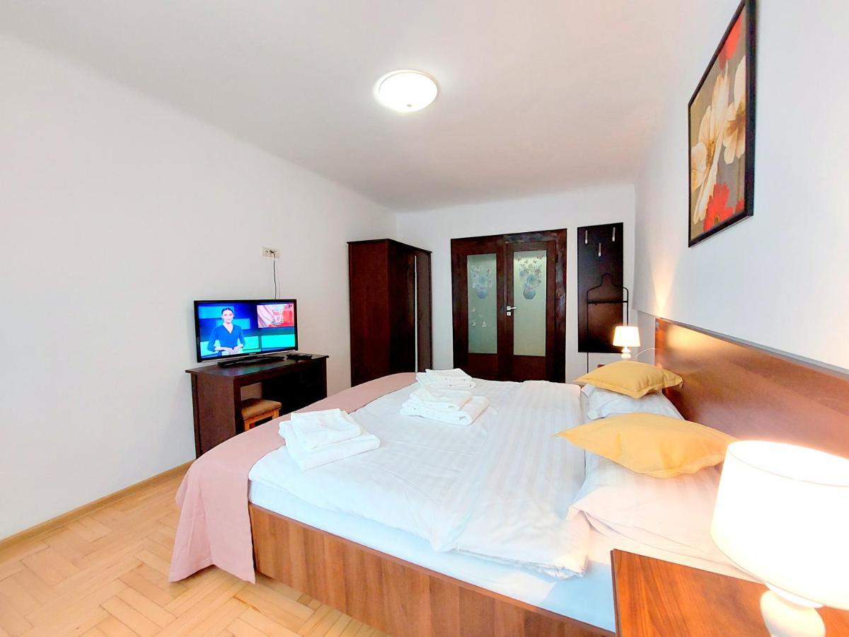 Casa Roth Apartman Brassó Kültér fotó