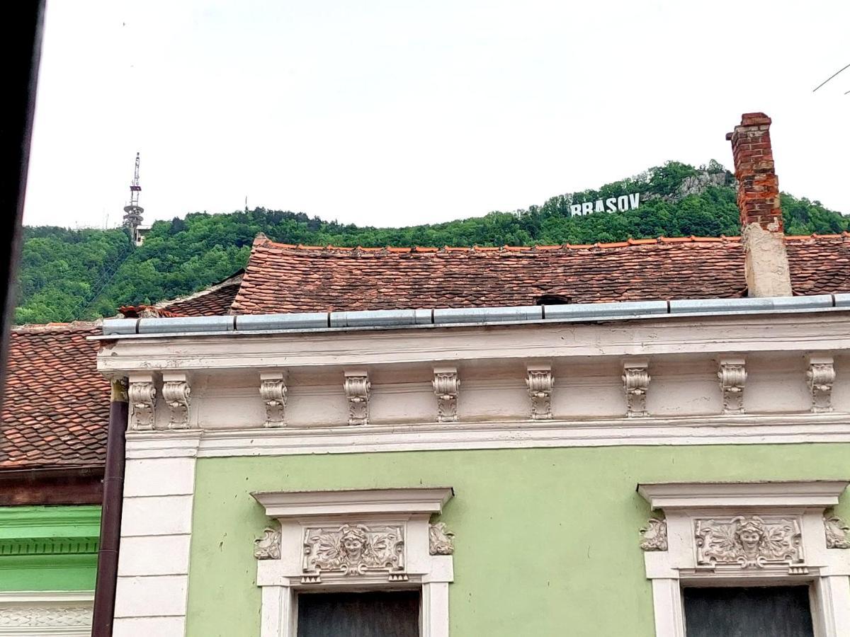 Casa Roth Apartman Brassó Kültér fotó