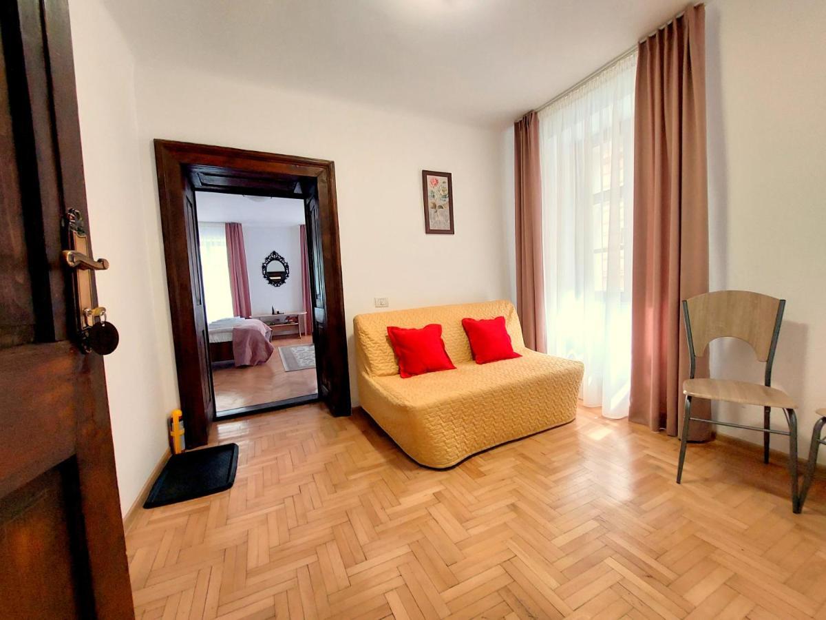 Casa Roth Apartman Brassó Kültér fotó