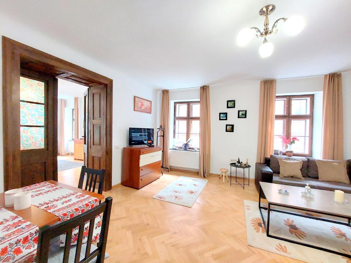 Casa Roth Apartman Brassó Kültér fotó
