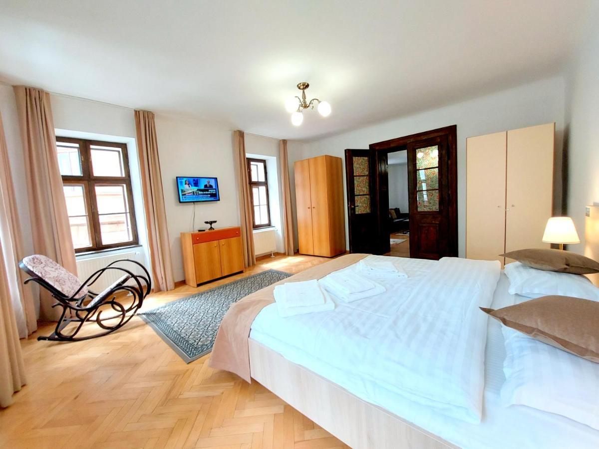 Casa Roth Apartman Brassó Kültér fotó