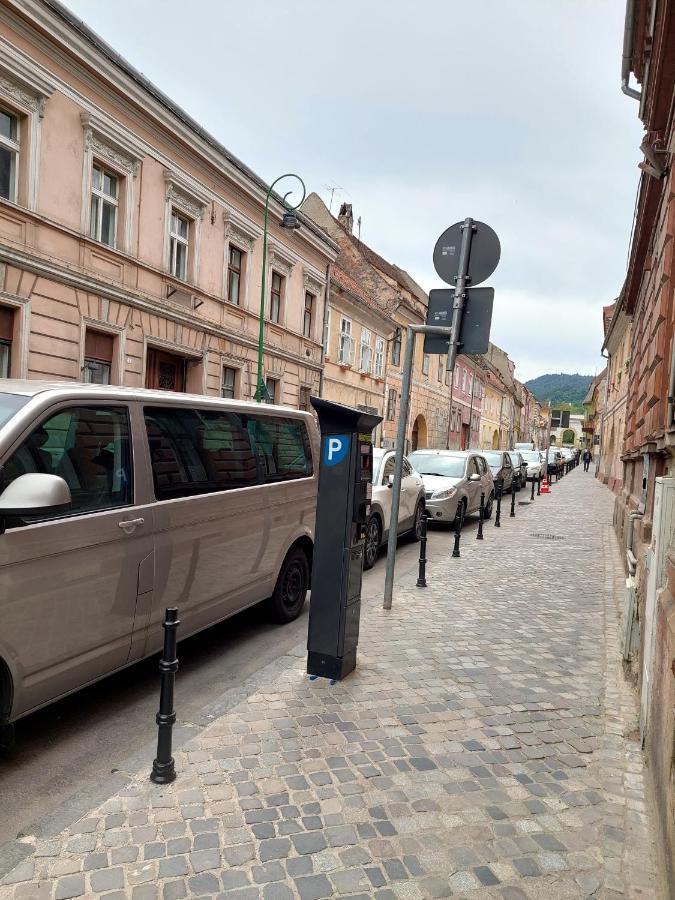 Casa Roth Apartman Brassó Kültér fotó