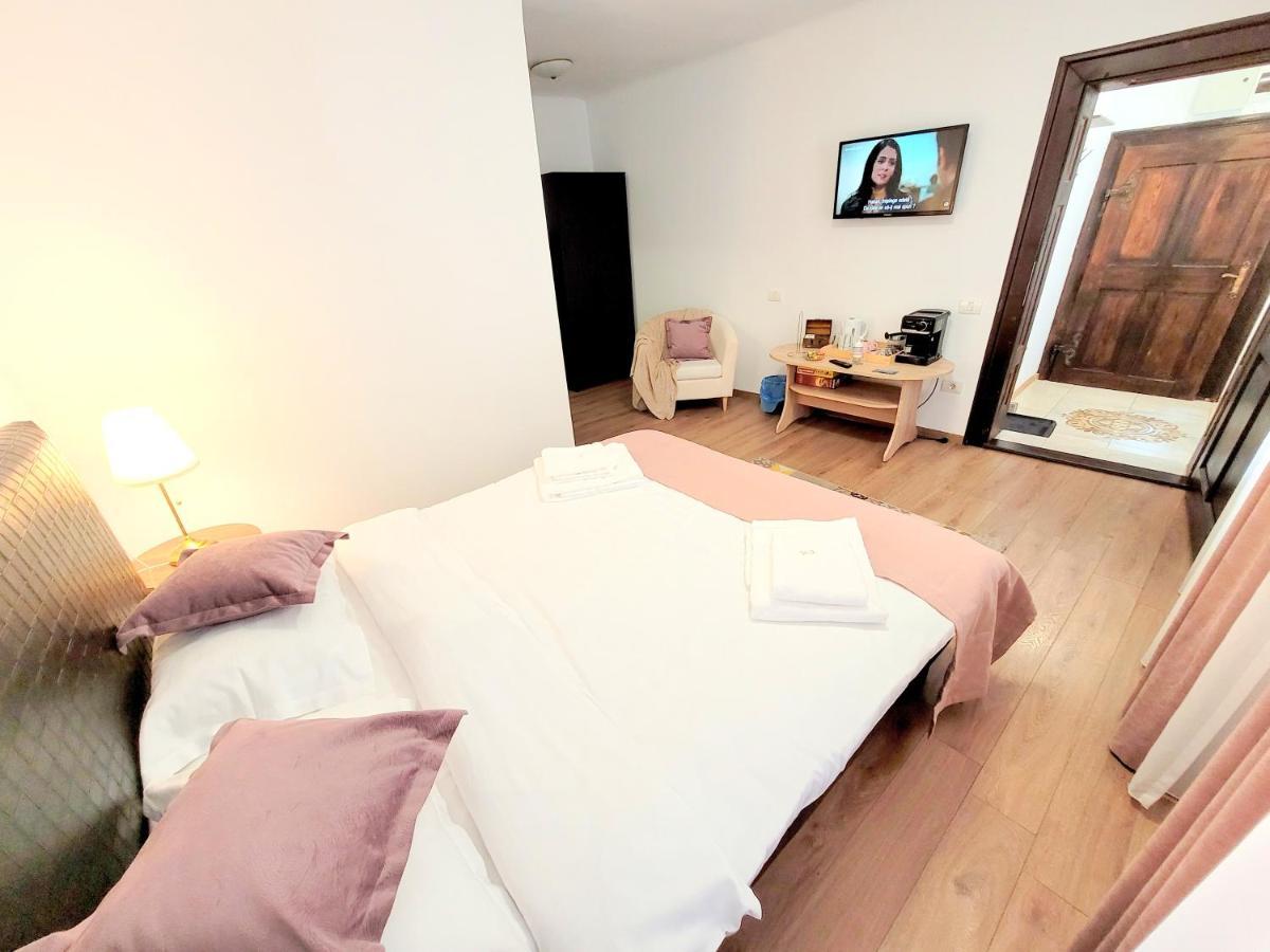 Casa Roth Apartman Brassó Kültér fotó