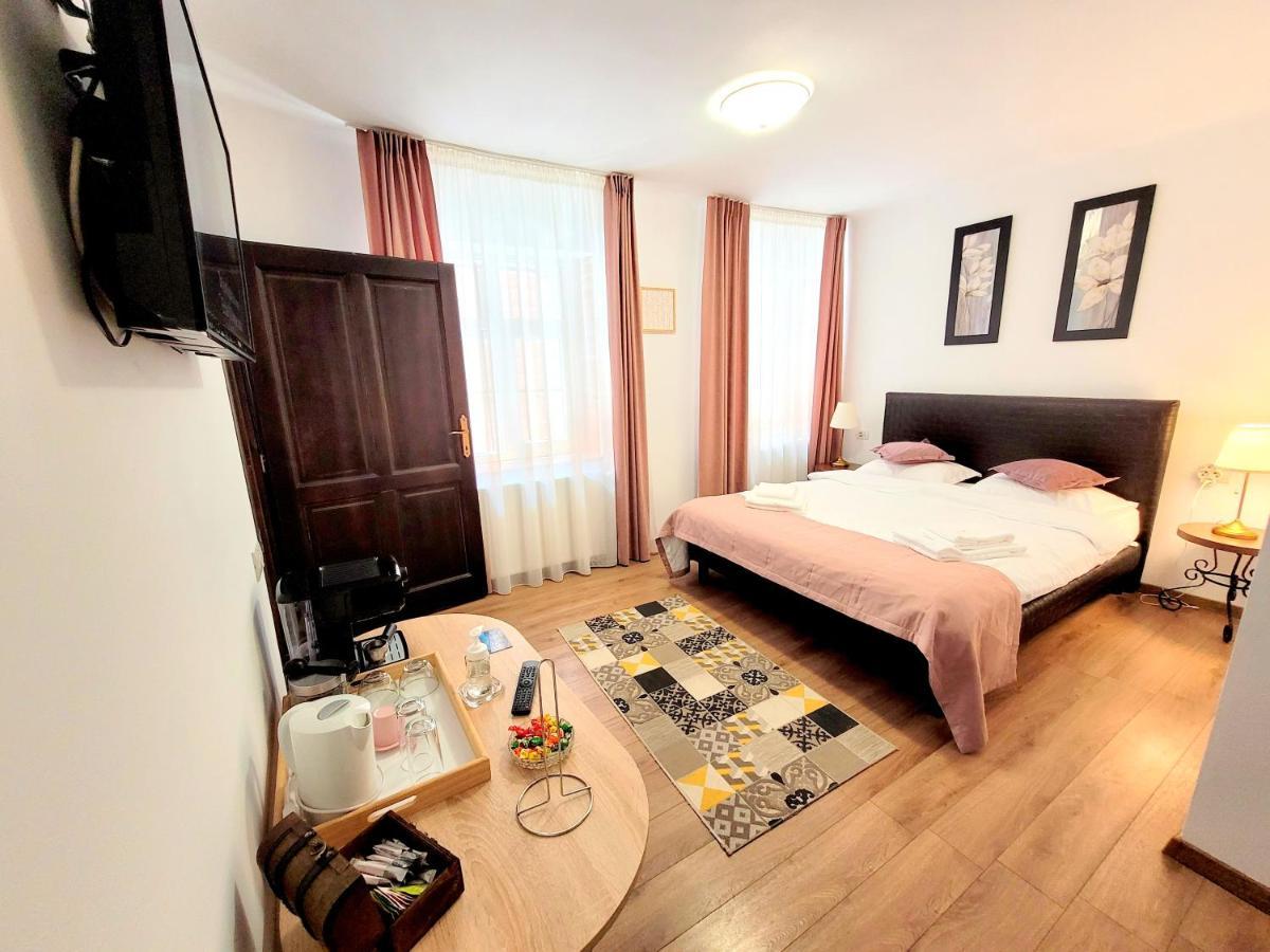 Casa Roth Apartman Brassó Kültér fotó