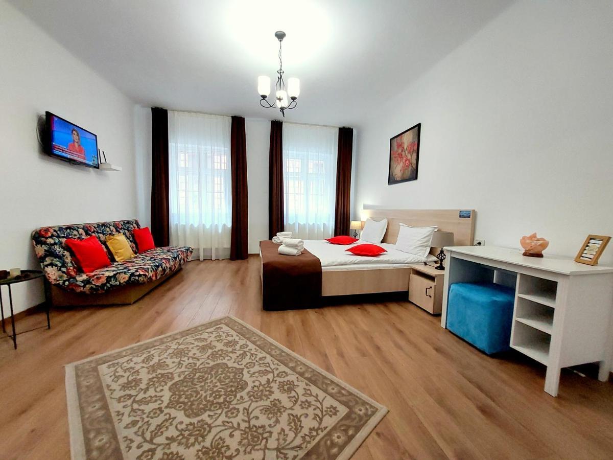 Casa Roth Apartman Brassó Kültér fotó