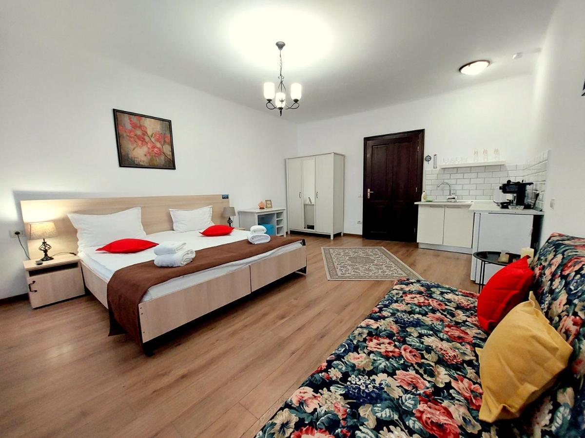 Casa Roth Apartman Brassó Kültér fotó