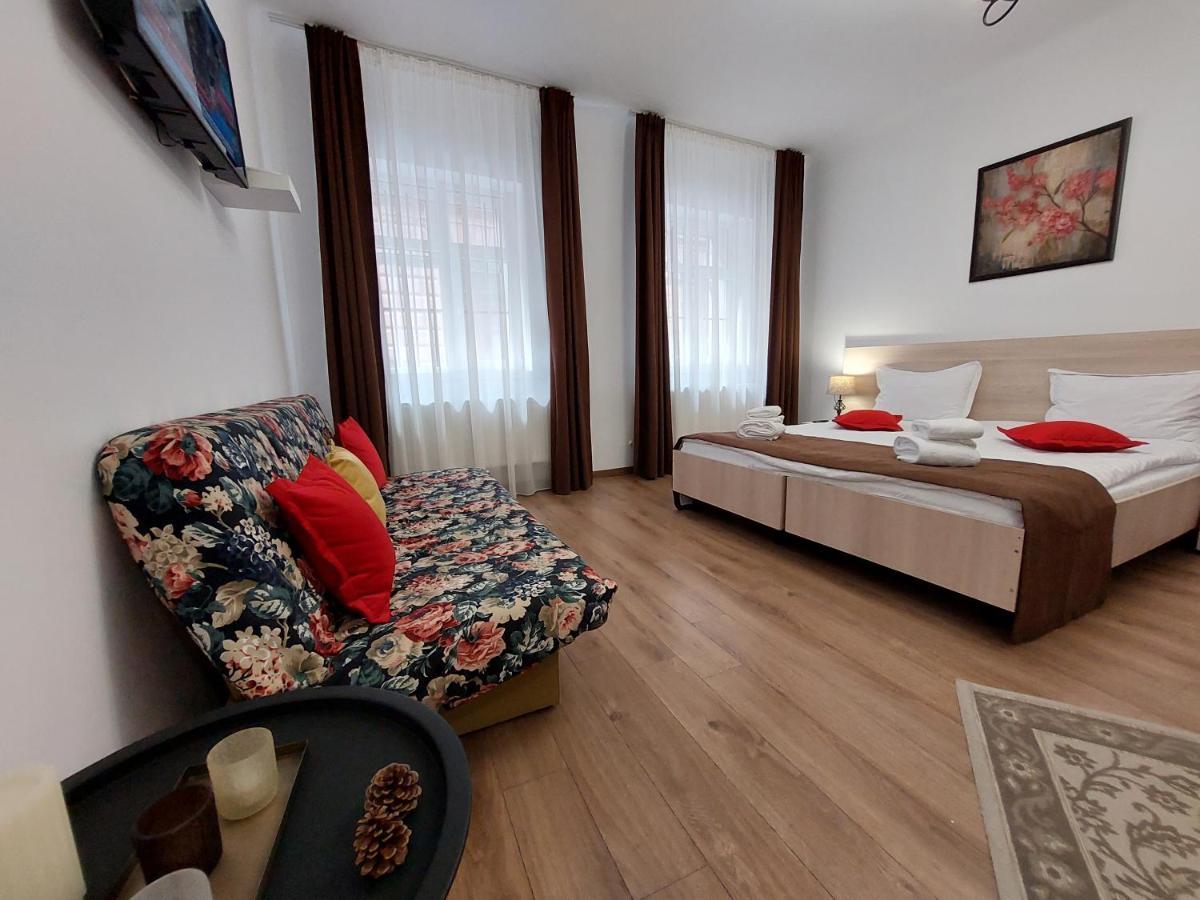 Casa Roth Apartman Brassó Kültér fotó