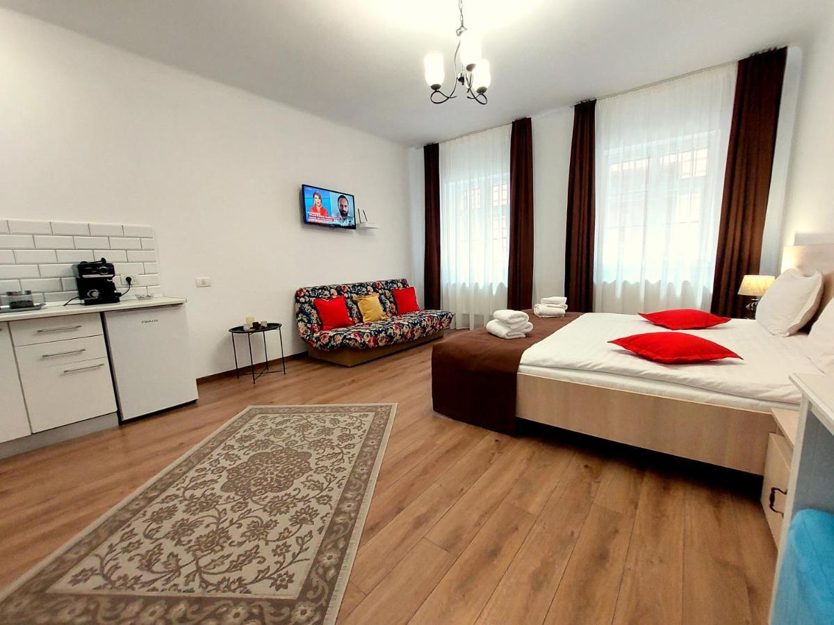 Casa Roth Apartman Brassó Kültér fotó